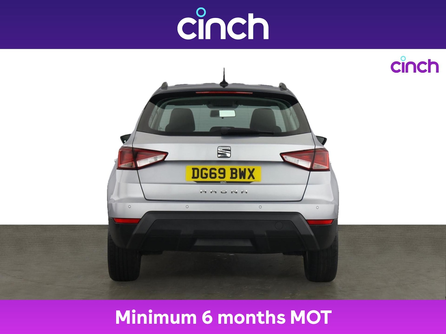 Used SEAT Arona 2019 for sale - 76739281: Photo 5