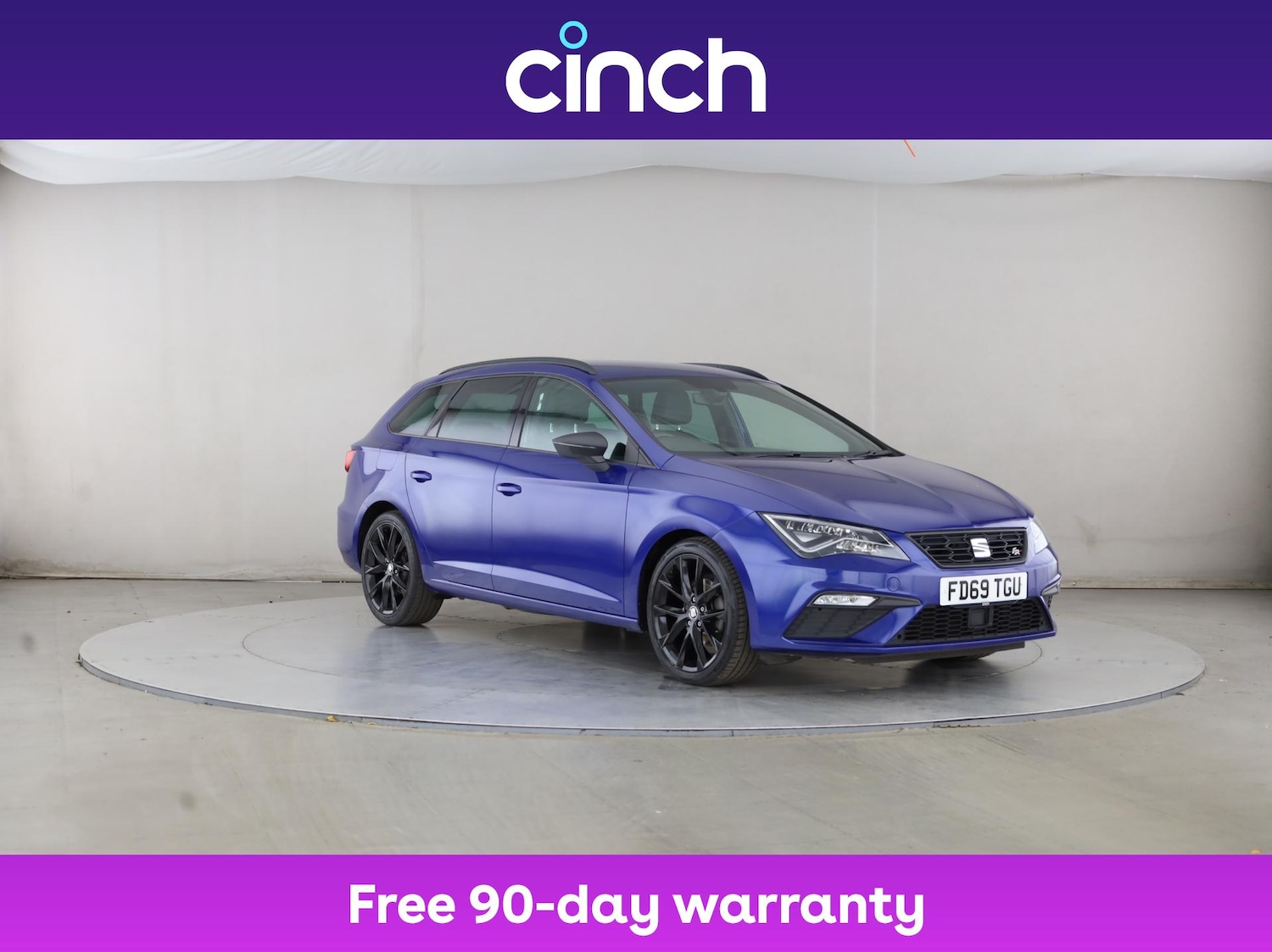 Used SEAT Leon 2019 for sale - 76468943: Photo 1