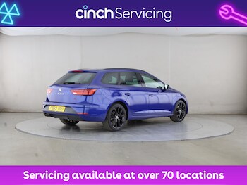 Used SEAT Leon 2019 for sale - 76468943: Photo