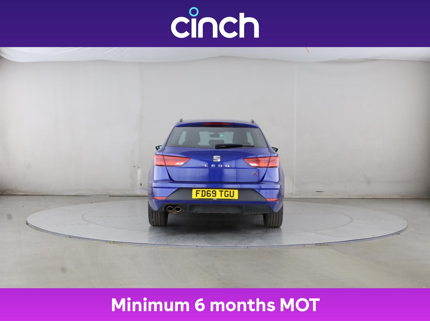 Used SEAT Leon 2019 for sale - 76468943: Photo 5