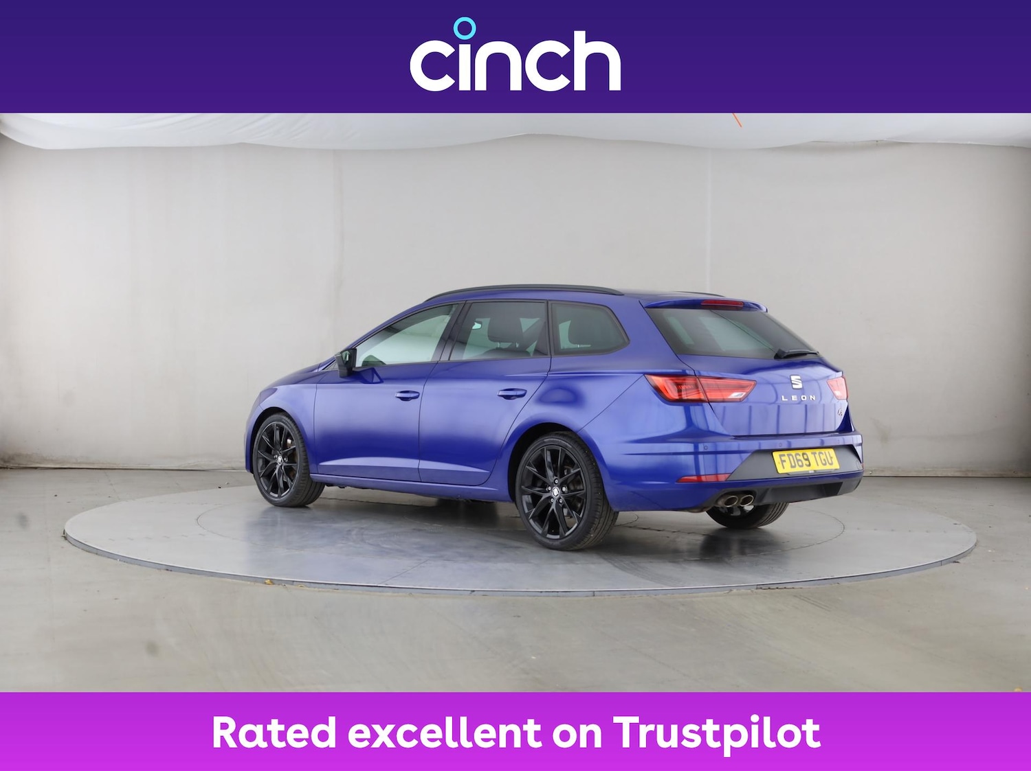 Used SEAT Leon 2019 for sale - 76468943: Photo 6