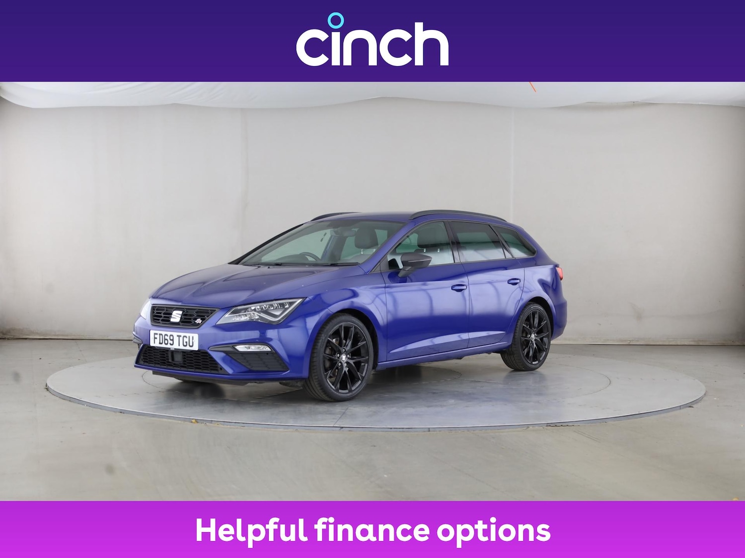 Used SEAT Leon 2019 for sale - 76468943: Photo 9