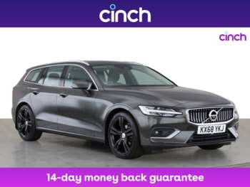 2018 - 2.0 D3 Inscription Pro 5dr Auto