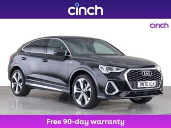 2020 - 35 TDI S Line 5dr S Tronic [Comfort+Sound Pack]