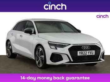 2022 - 35 TFSI Edition 1 5dr S Tronic