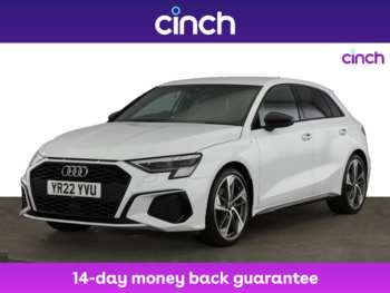 Used Audi A3 2022 for sale - 74846521: Photo