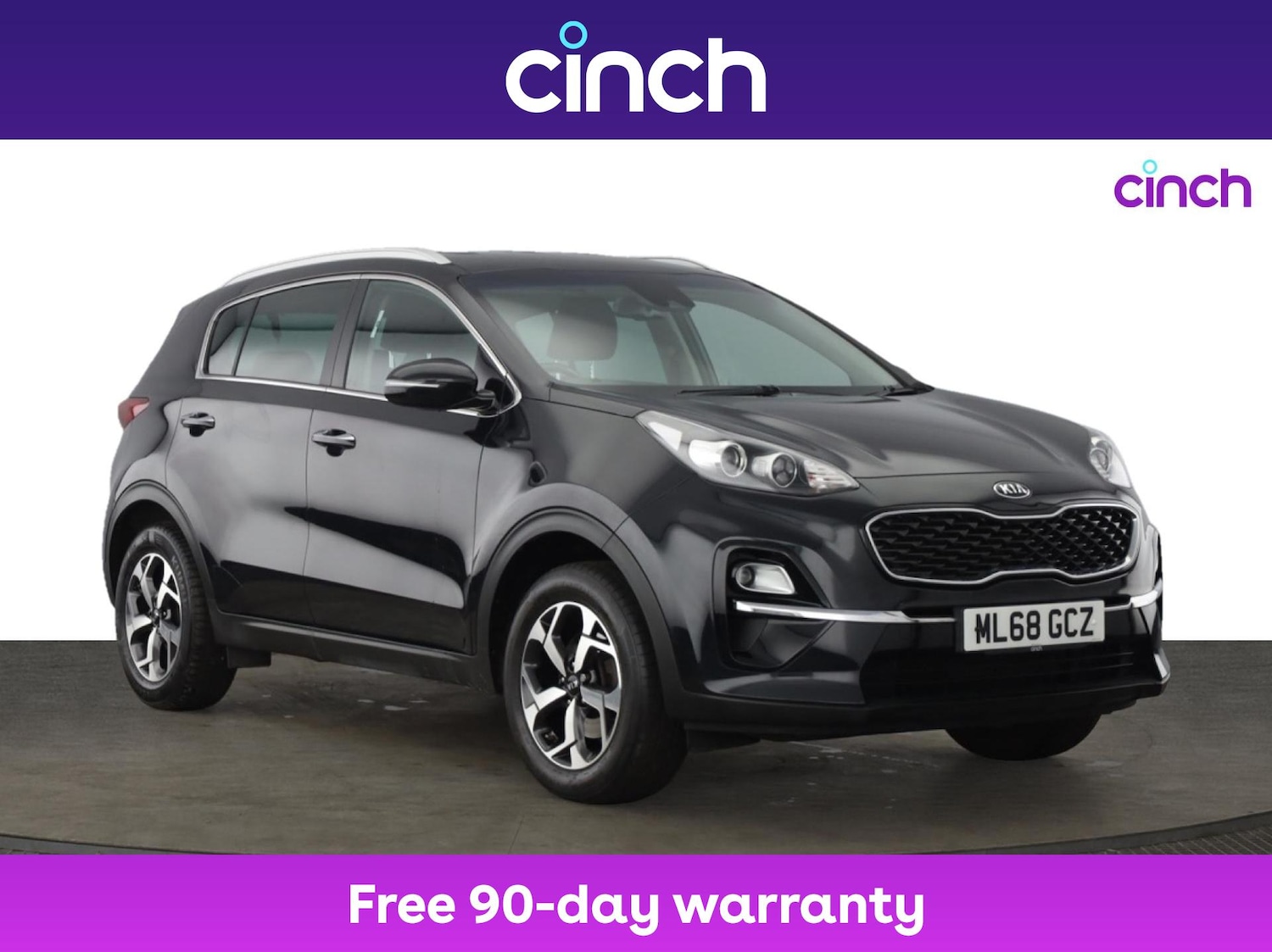 Used Kia Sportage 2018 for sale - 76339108: Photo 1