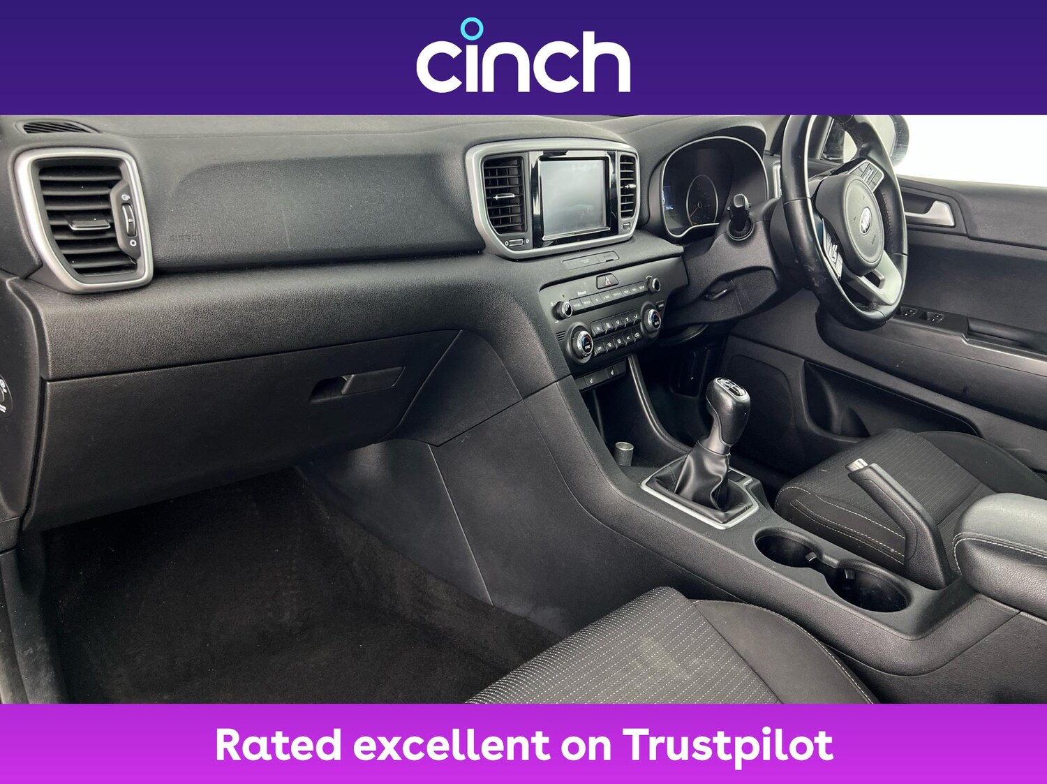 Used Kia Sportage 2018 for sale - 76339108: Photo 14