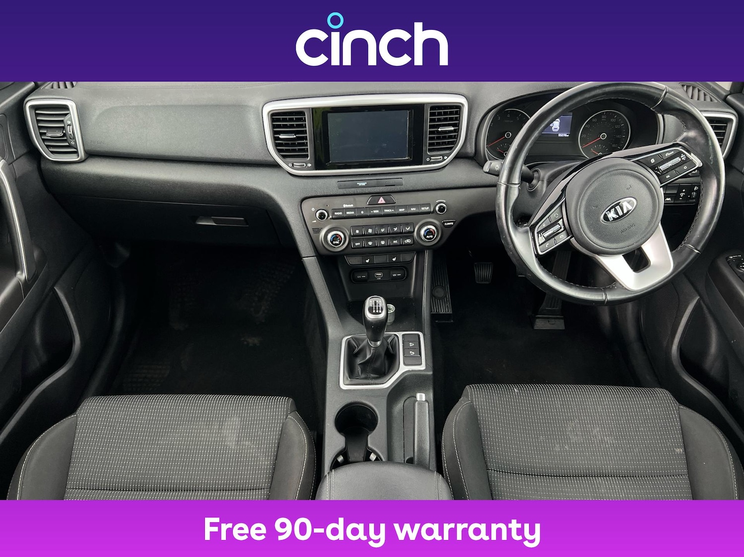 Used Kia Sportage 2018 for sale - 76339108: Photo 15