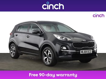 Used Kia Sportage 2018 for sale - 76339108: Photo