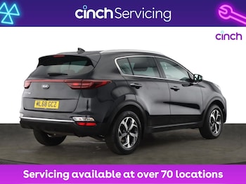 Used Kia Sportage 2018 for sale - 76339108: Photo