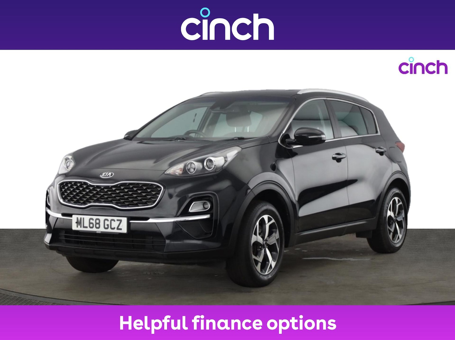 Used Kia Sportage 2018 for sale - 76339108: Photo 9