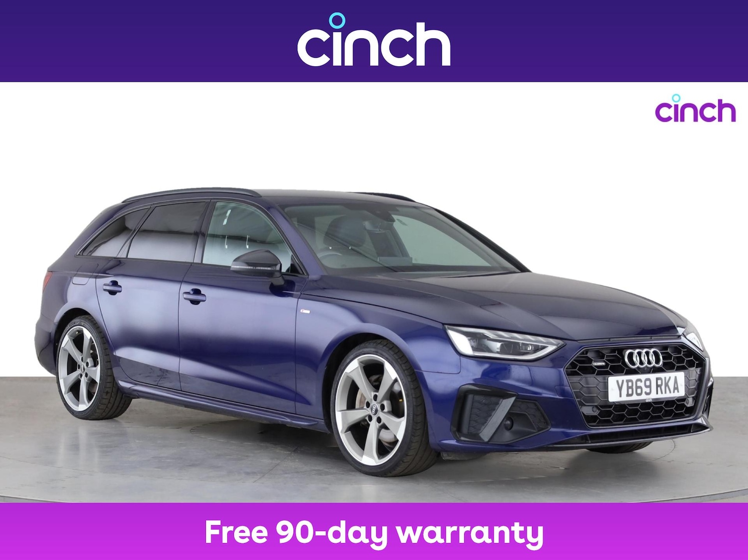 Used Audi A4 Avant 2020 for sale - 76248779: Photo 1
