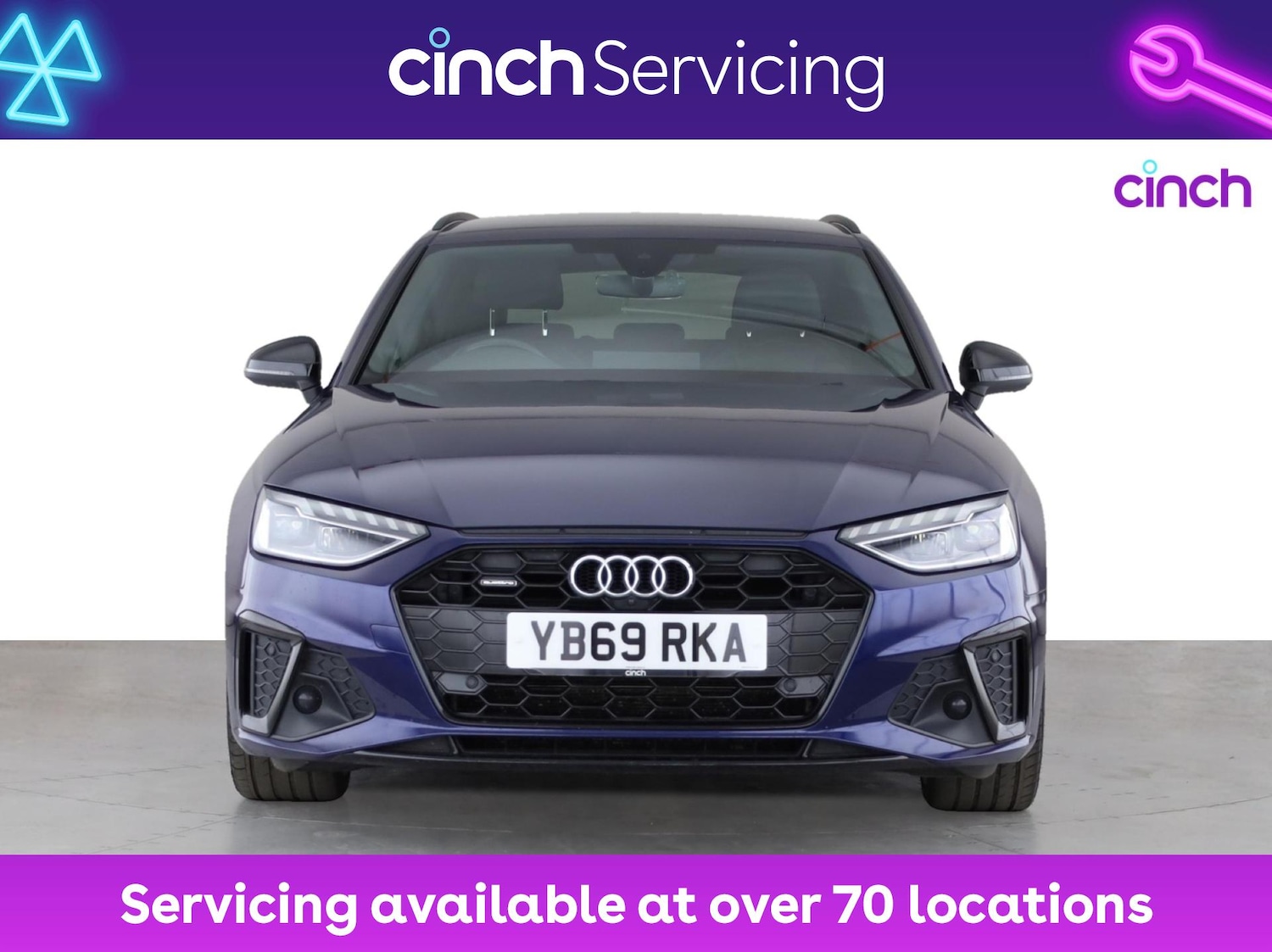 Used Audi A4 Avant 2020 for sale - 76248779: Photo 11