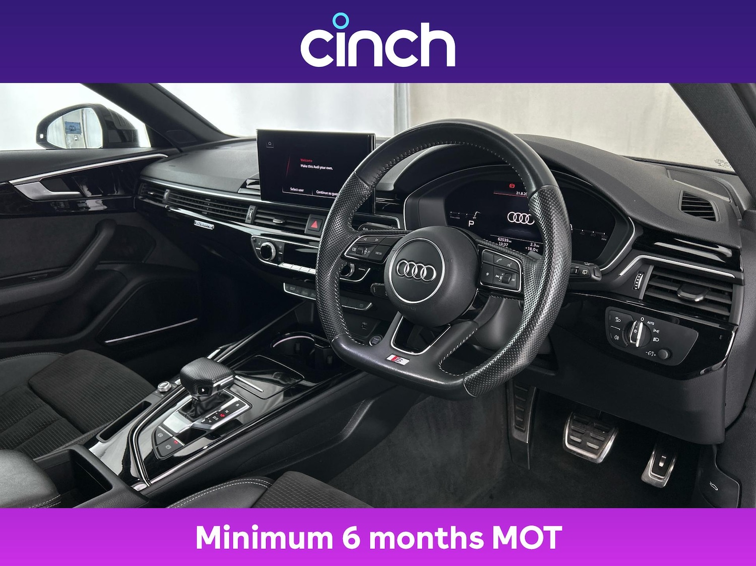 Used Audi A4 Avant 2020 for sale - 76248779: Photo 12