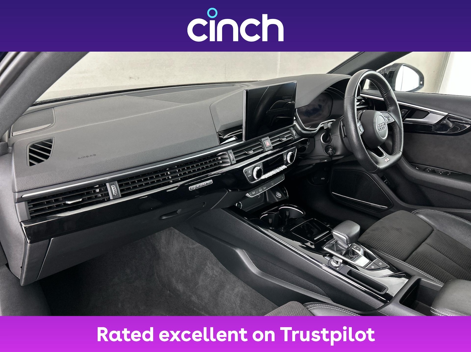 Used Audi A4 Avant 2020 for sale - 76248779: Photo 14