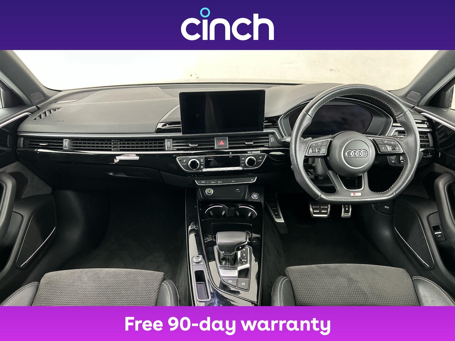 Used Audi A4 Avant 2020 for sale - 76248779: Photo 15