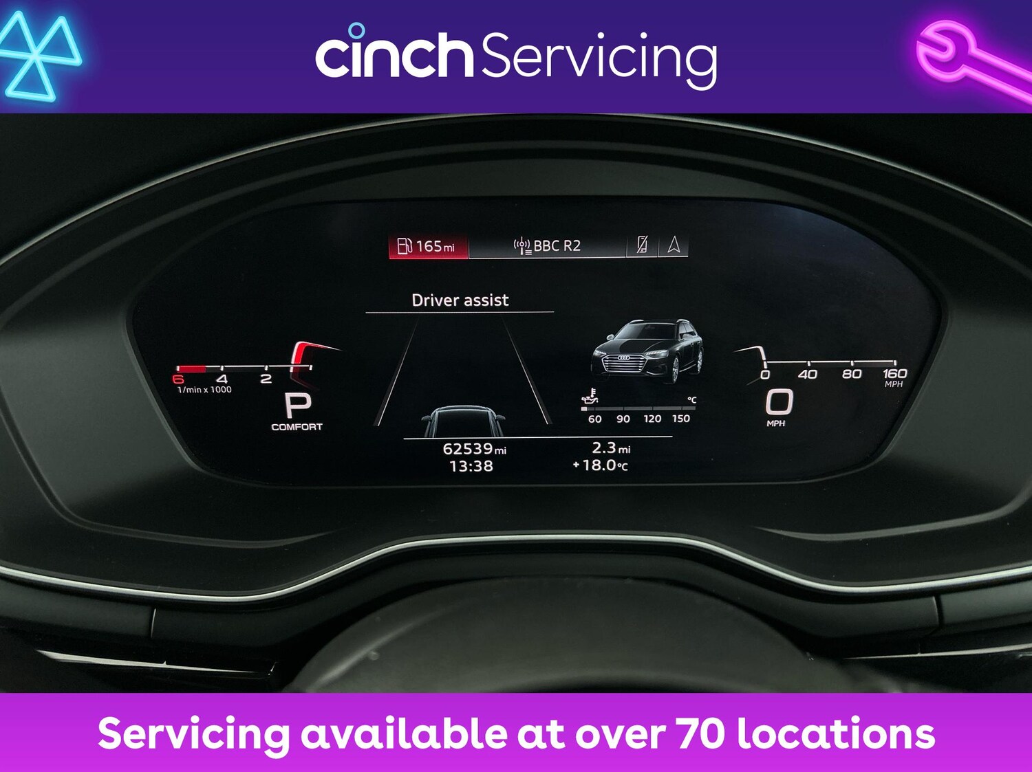 Used Audi A4 Avant 2020 for sale - 76248779: Photo 18