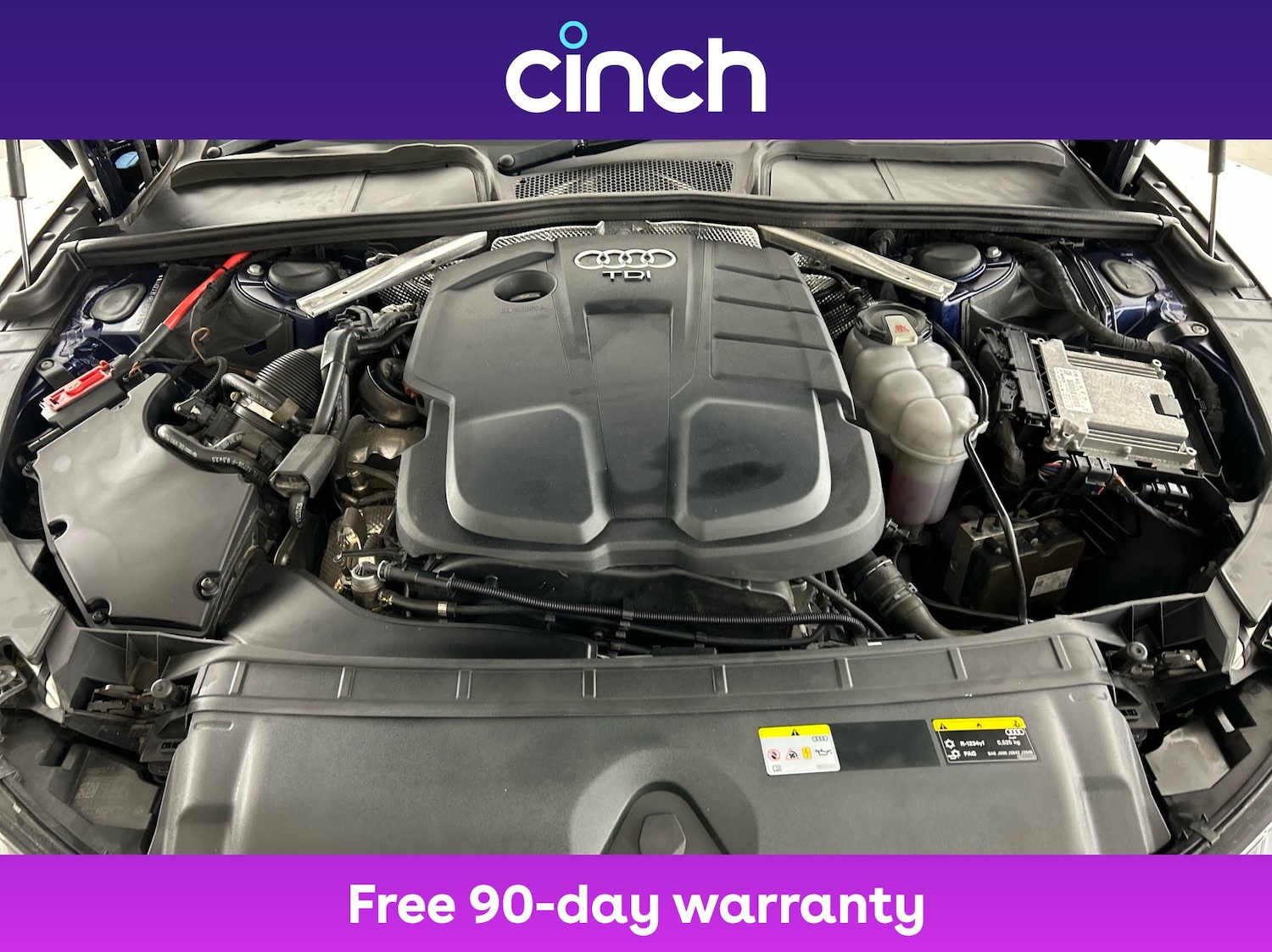 Used Audi A4 Avant 2020 for sale - 76248779: Photo 23