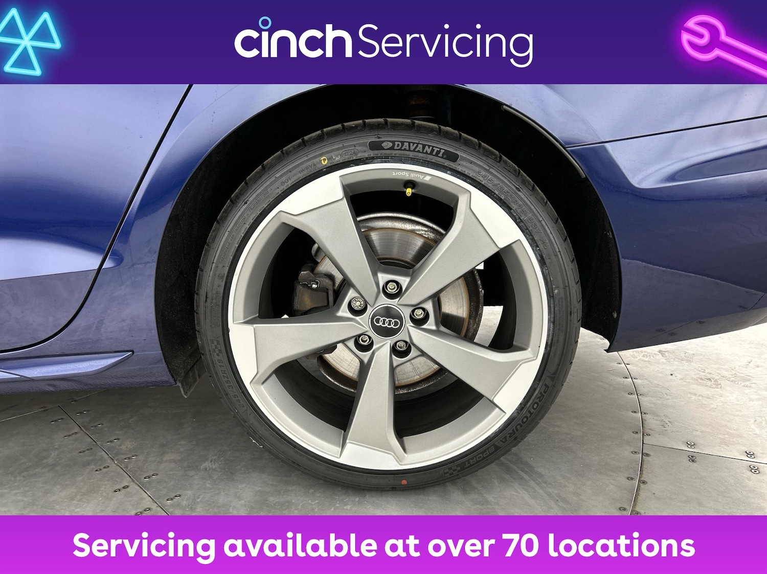 Used Audi A4 Avant 2020 for sale - 76248779: Photo 26