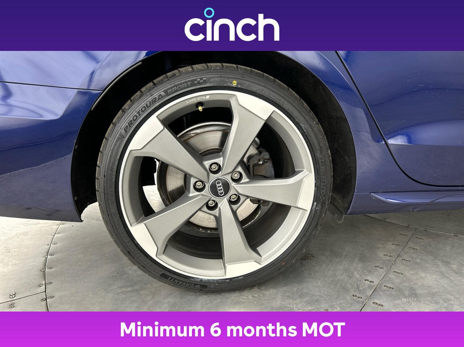 Used Audi A4 Avant 2020 for sale - 76248779: Photo 27