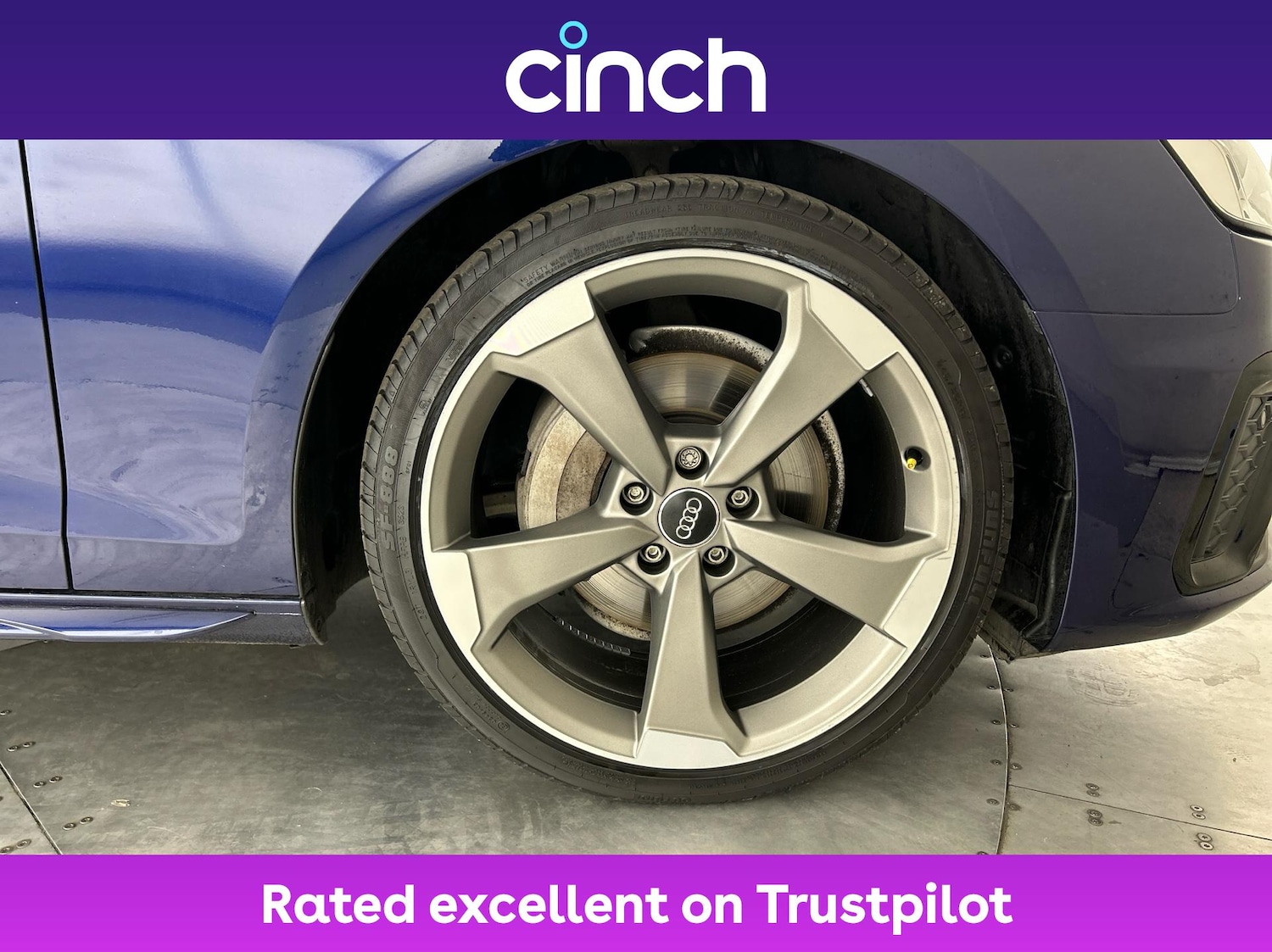 Used Audi A4 Avant 2020 for sale - 76248779: Photo 28