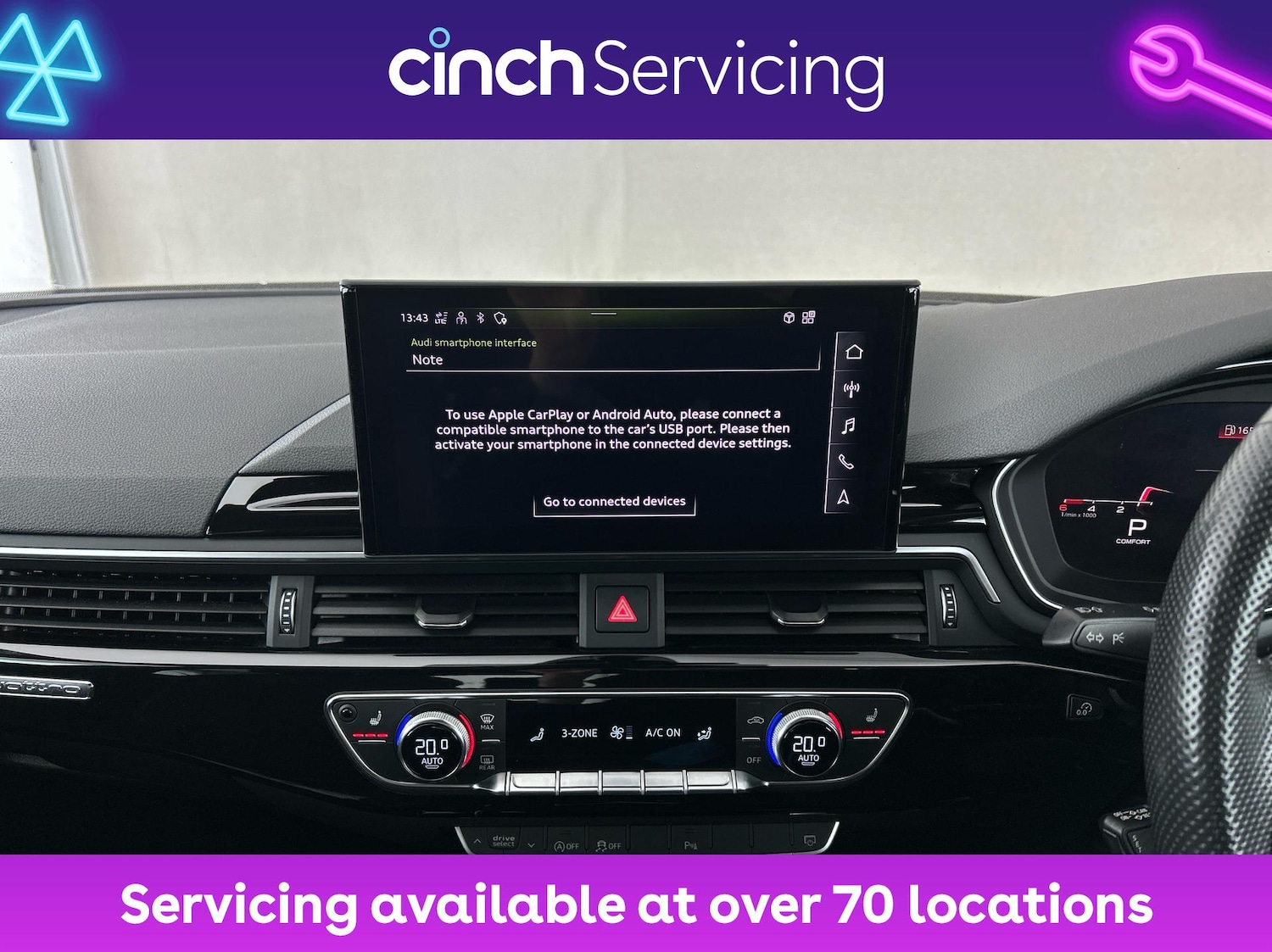 Used Audi A4 Avant 2020 for sale - 76248779: Photo 36