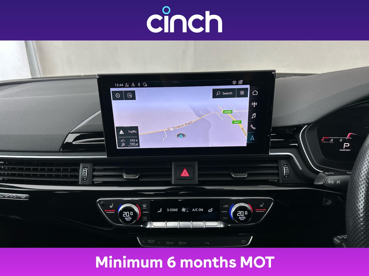 Used Audi A4 Avant 2020 for sale - 76248779: Photo 37