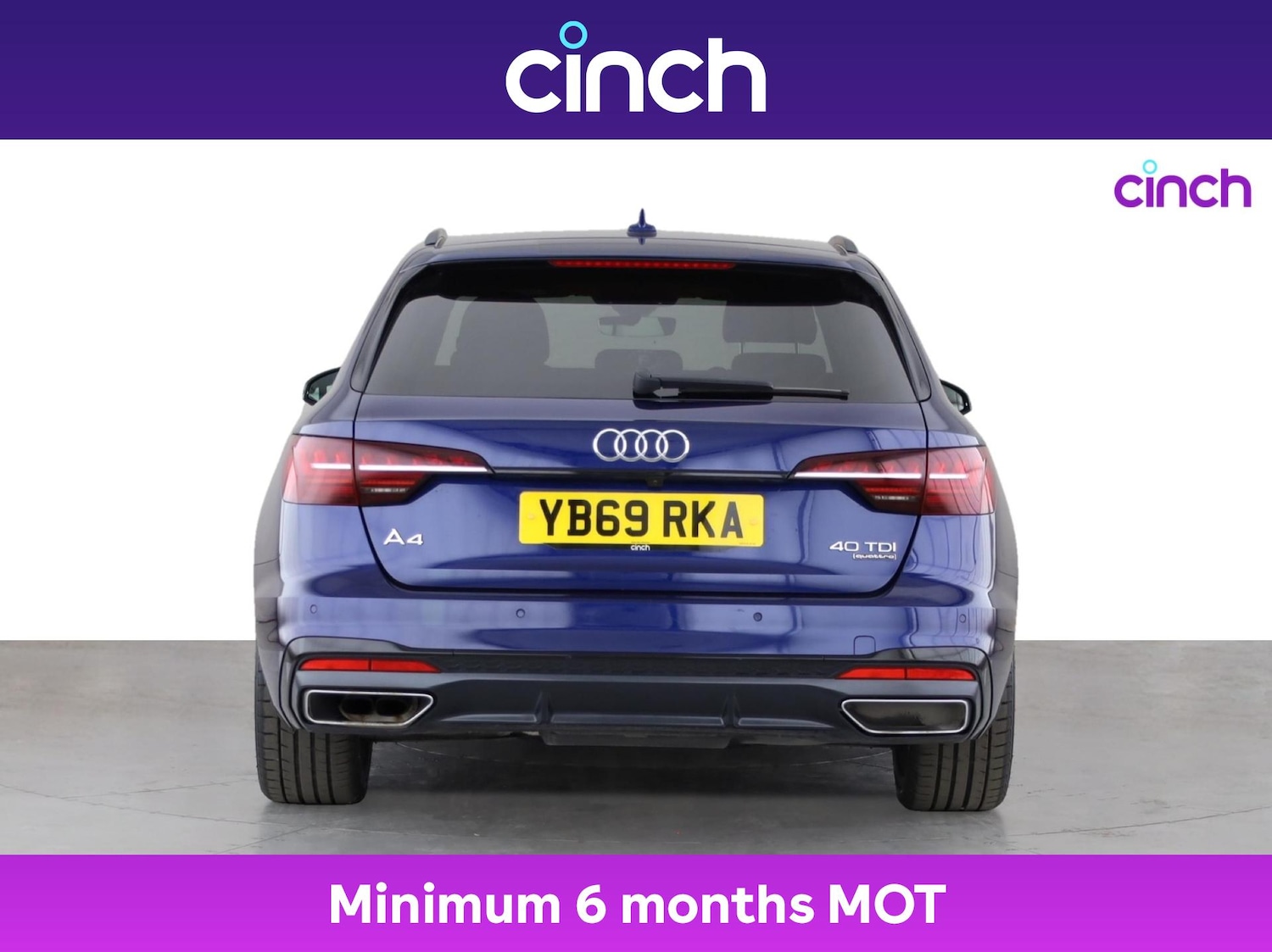 Used Audi A4 Avant 2020 for sale - 76248779: Photo 5