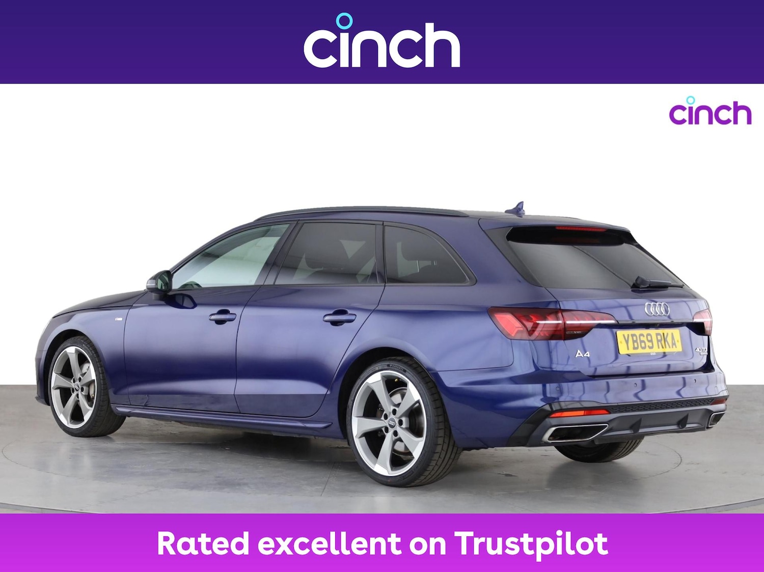 Used Audi A4 Avant 2020 for sale - 76248779: Photo 6