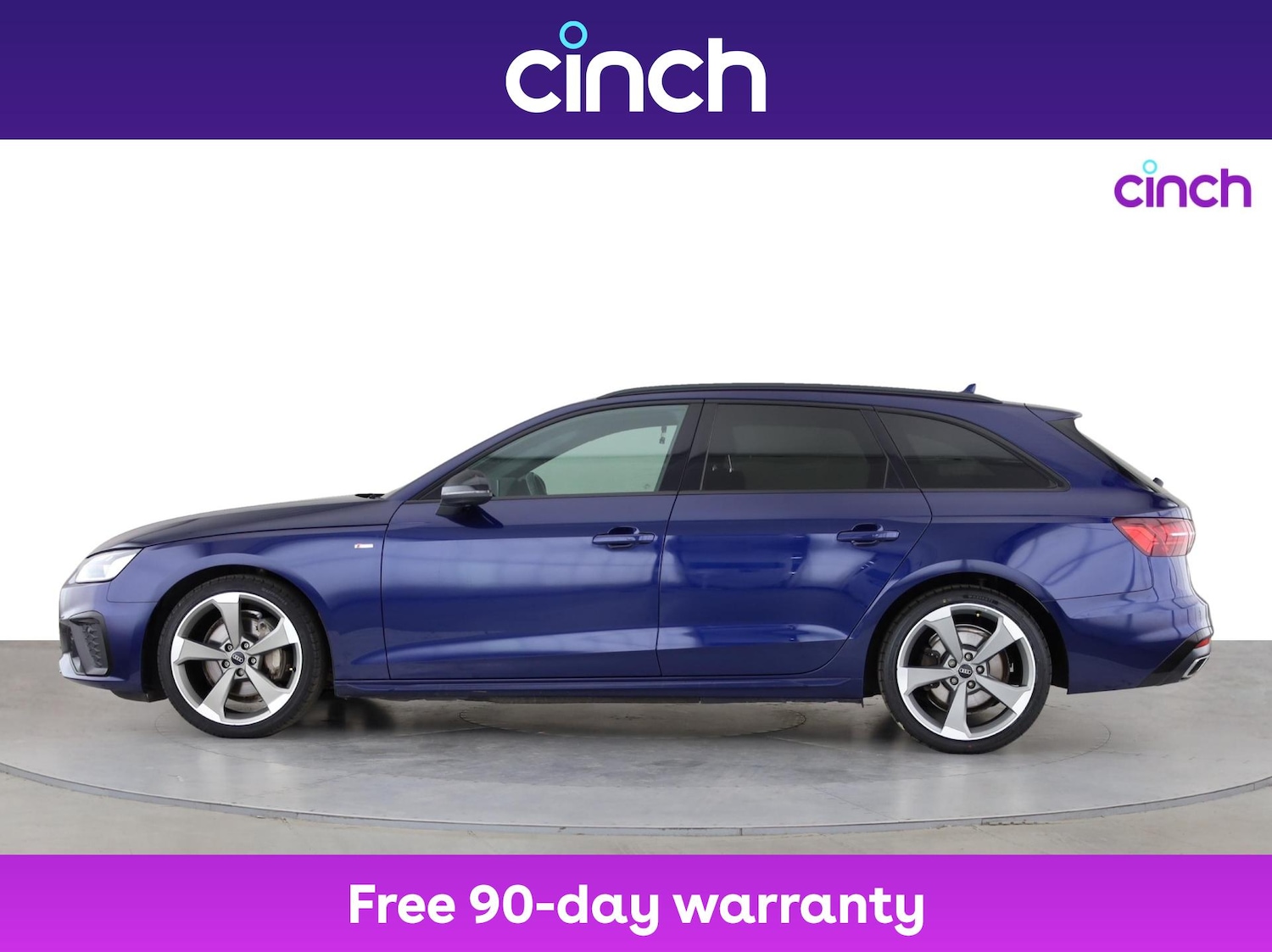 Used Audi A4 Avant 2020 for sale - 76248779: Photo 8