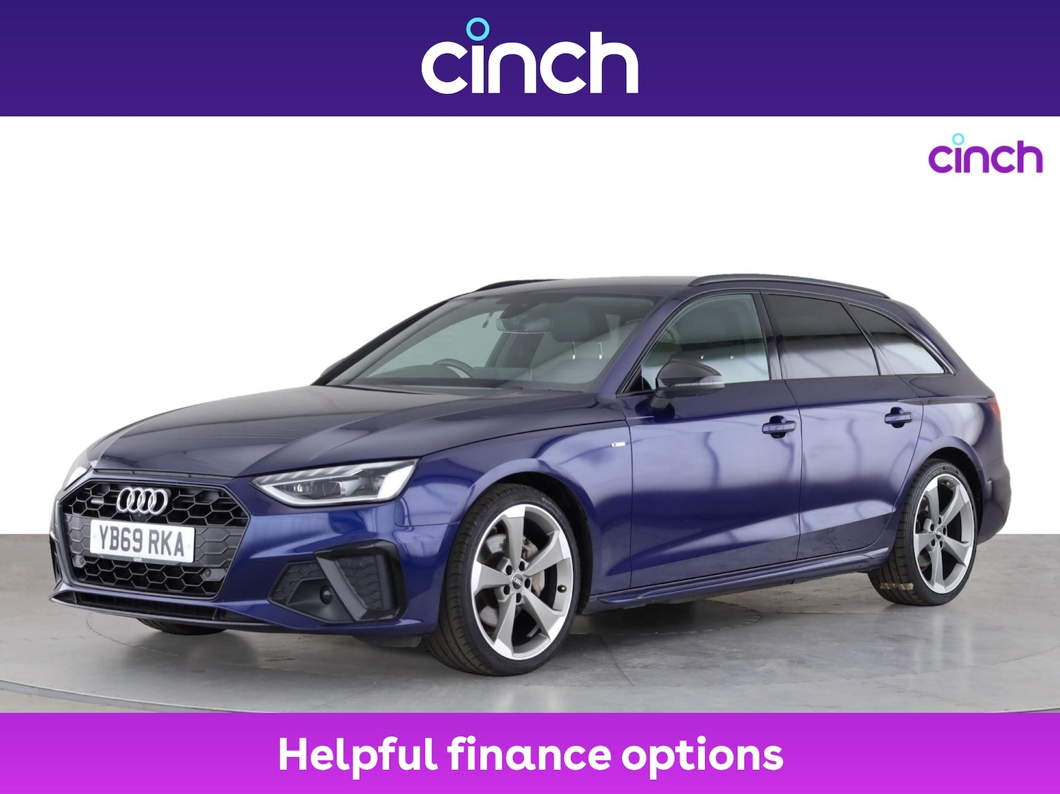 Used Audi A4 Avant 2020 for sale - 76248779: Photo 9