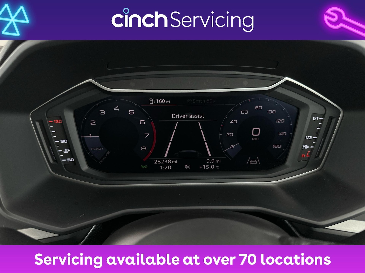 Used Audi A1 2019 for sale - 76304674: Photo 18