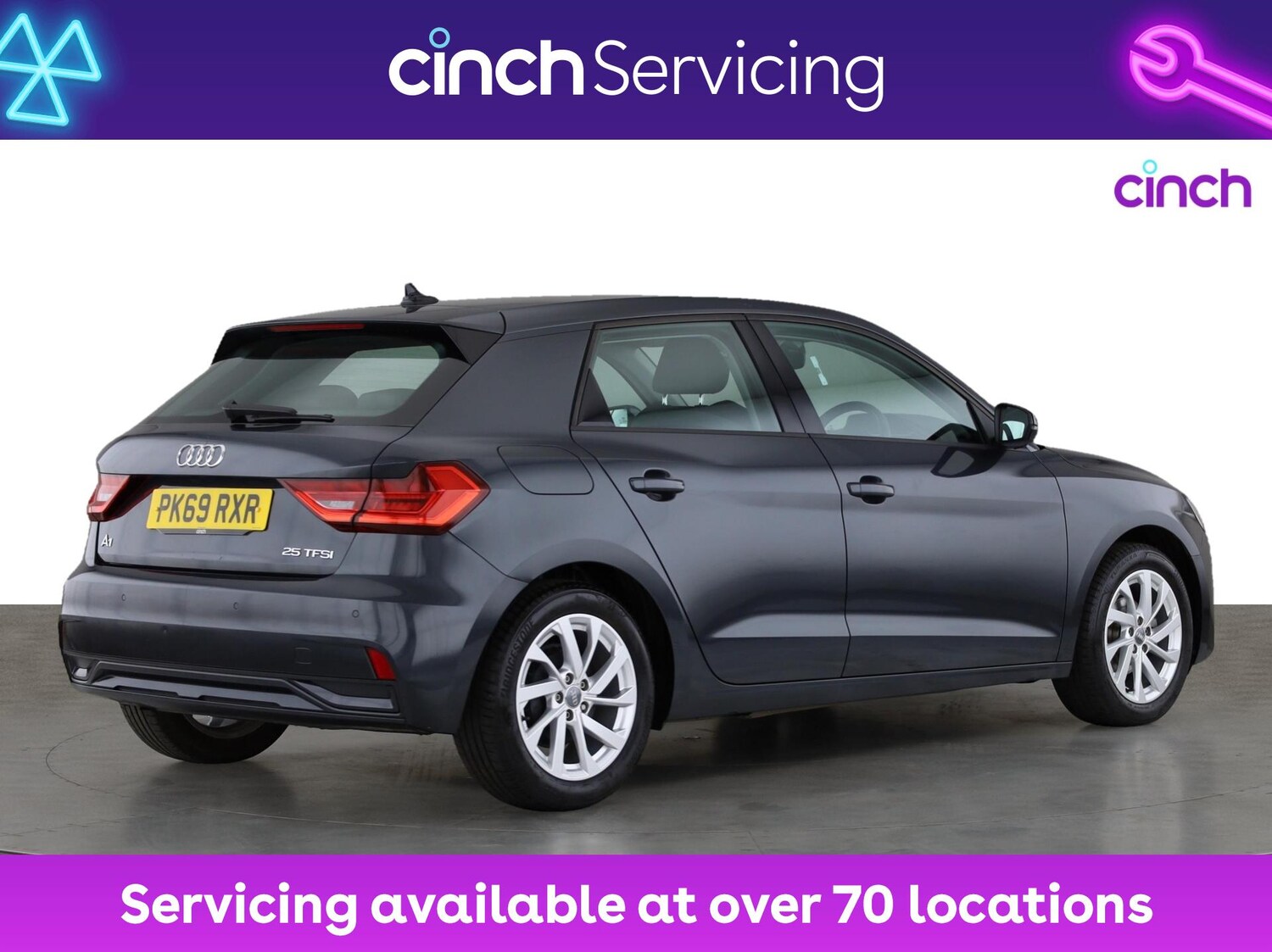 Used Audi A1 2019 for sale - 76304674: Photo 3