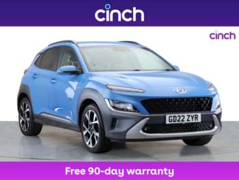 2022 - 1.0 TGDi 48V MHEV Premium 5dr