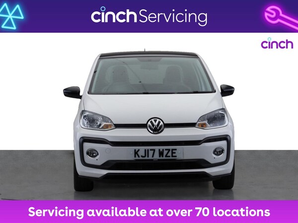 Used Volkswagen up! 2017 for sale - 76324206: Photo 11