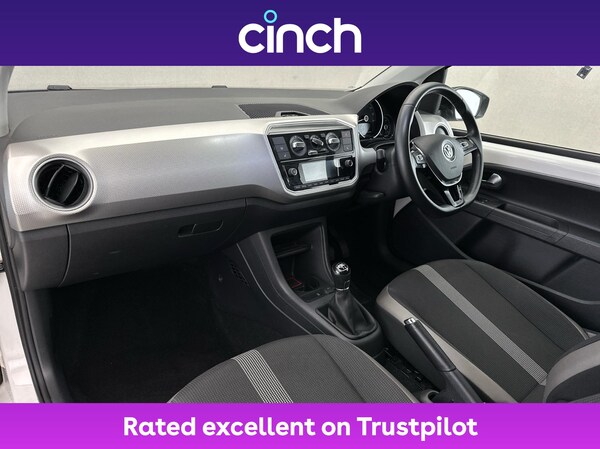 Used Volkswagen up! 2017 for sale - 76324206: Photo 14