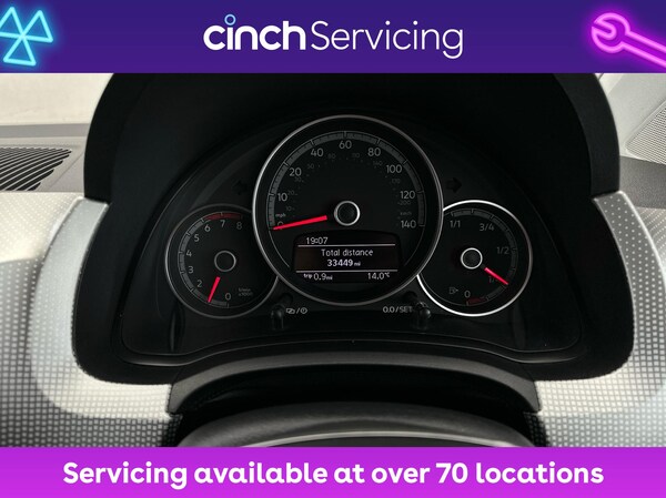Used Volkswagen up! 2017 for sale - 76324206: Photo 18