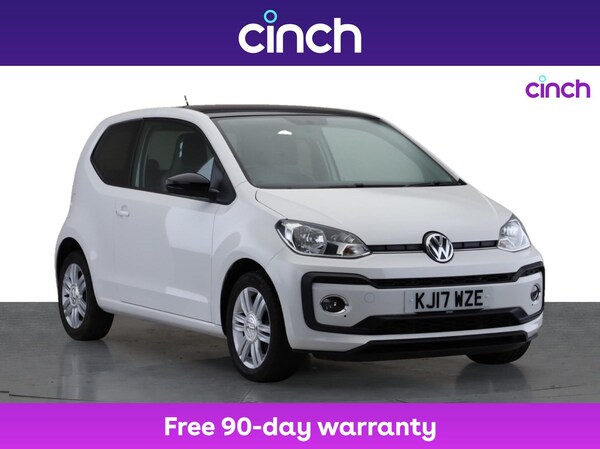 Used Volkswagen up! 2017 for sale - 76324206: Photo 1