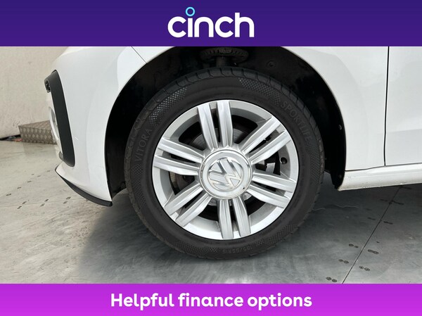 Used Volkswagen up! 2017 for sale - 76324206: Photo 24