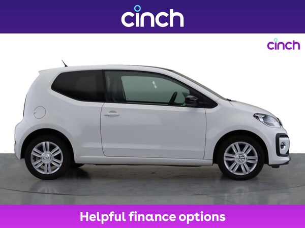 Used Volkswagen up! 2017 for sale - 76324206: Photo 2