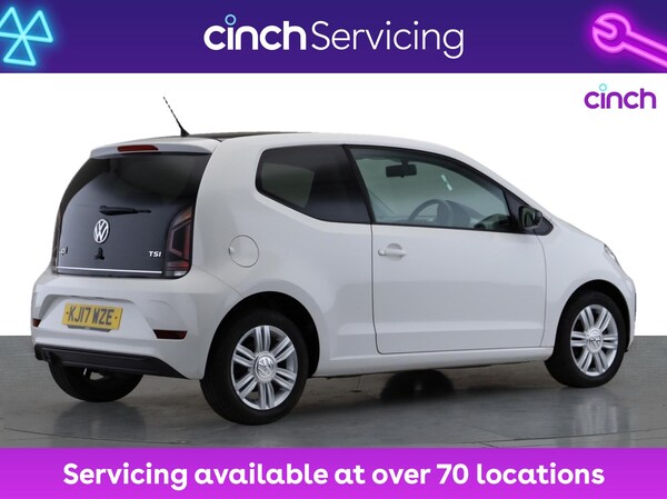 Used Volkswagen up! 2017 for sale - 76324206: Photo 3