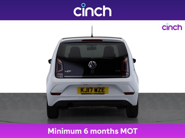 Used Volkswagen up! 2017 for sale - 76324206: Photo 5