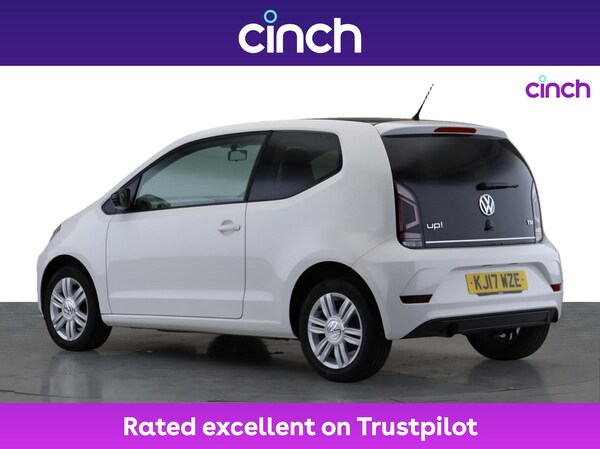 Used Volkswagen up! 2017 for sale - 76324206: Photo 6