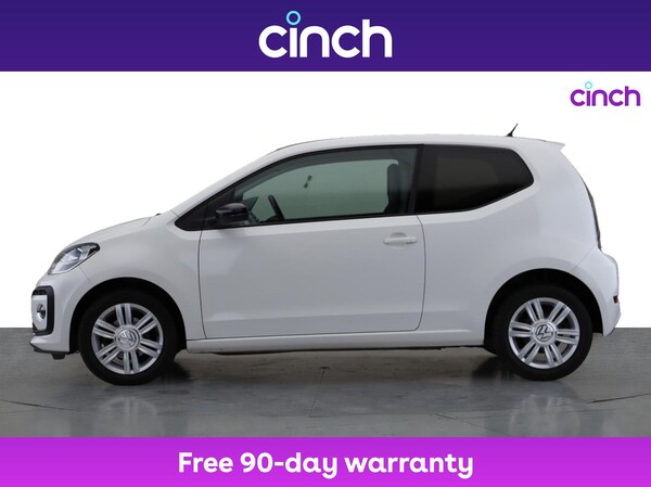 Used Volkswagen up! 2017 for sale - 76324206: Photo 8