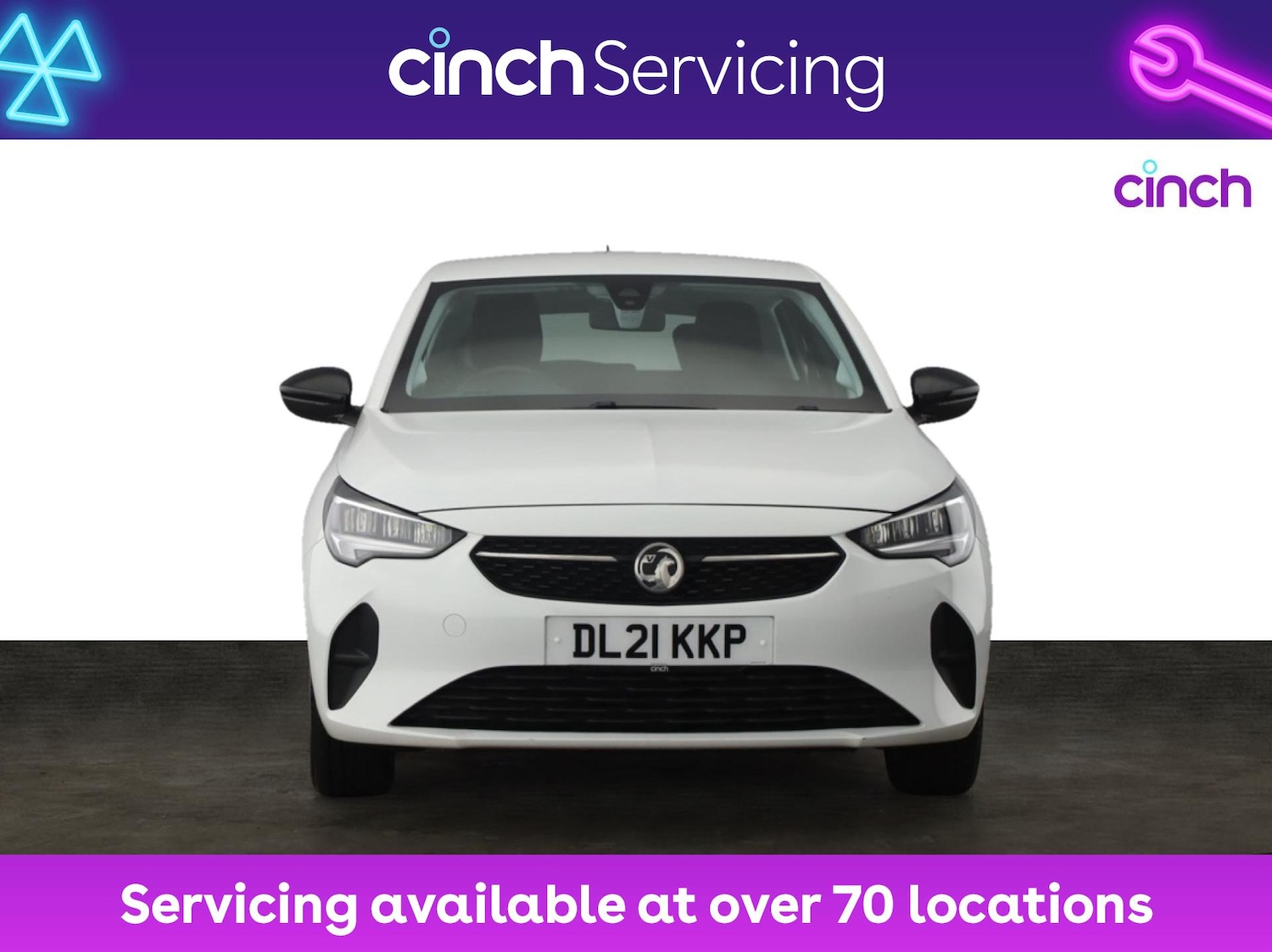 Used Vauxhall Corsa 2021 for sale - 77048275: Photo 11