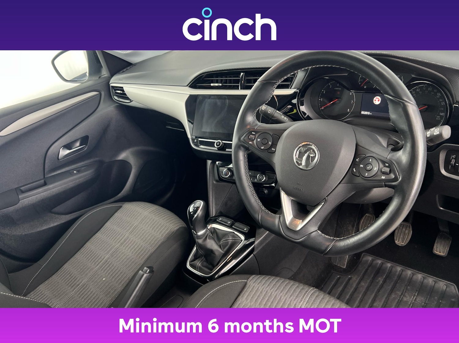 Used Vauxhall Corsa 2021 for sale - 77048275: Photo 12