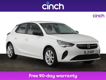 Used Vauxhall Corsa 2021 for sale - 77048275: Photo