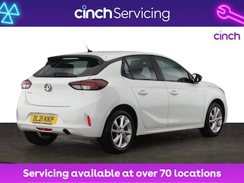 Used Vauxhall Corsa 2021 for sale - 77048275: Photo