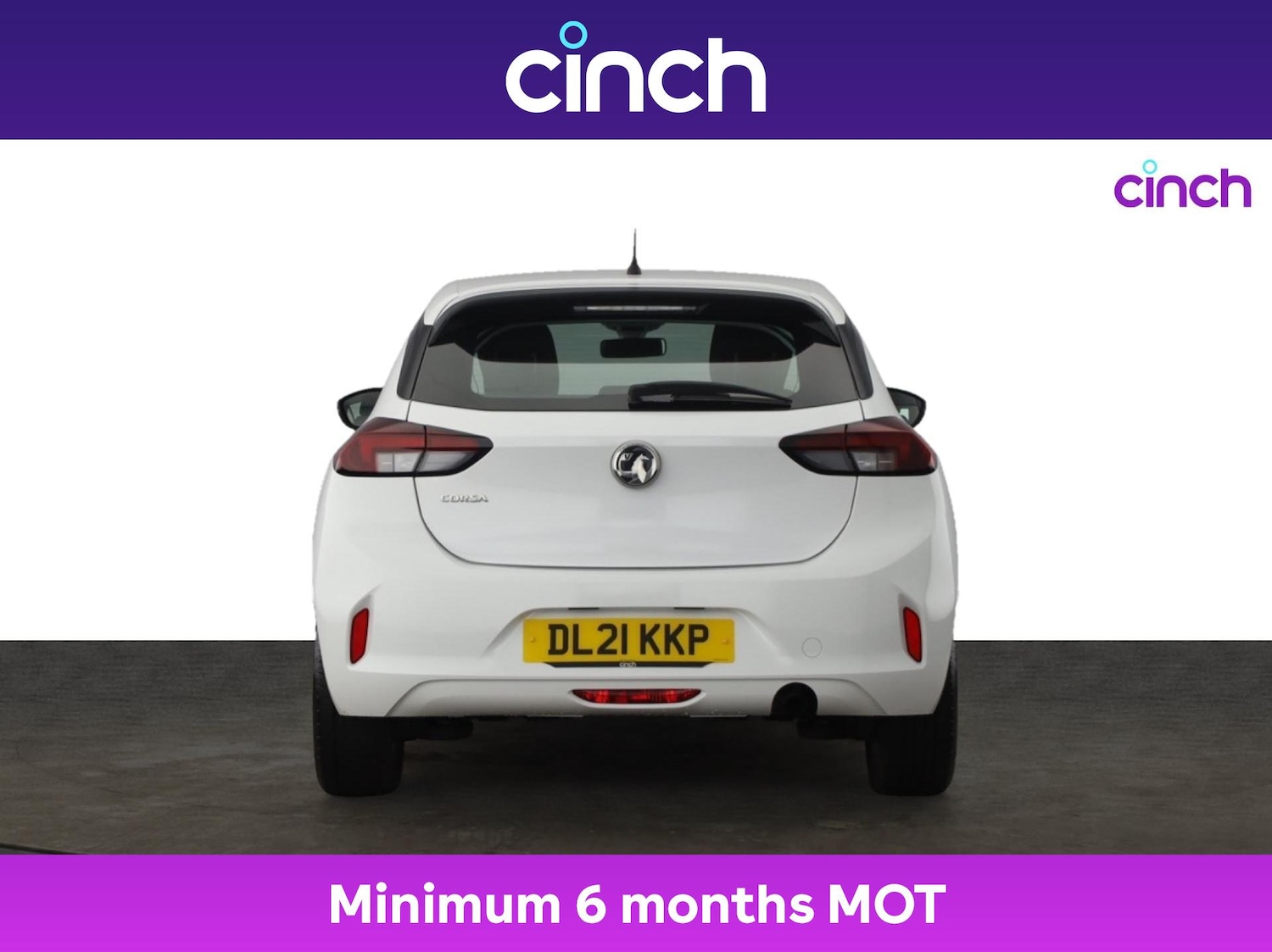 Used Vauxhall Corsa 2021 for sale - 77048275: Photo 5